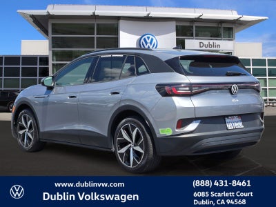 2023 Volkswagen ID.4 Pro S