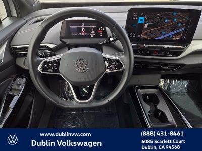2023 Volkswagen ID.4 Pro S