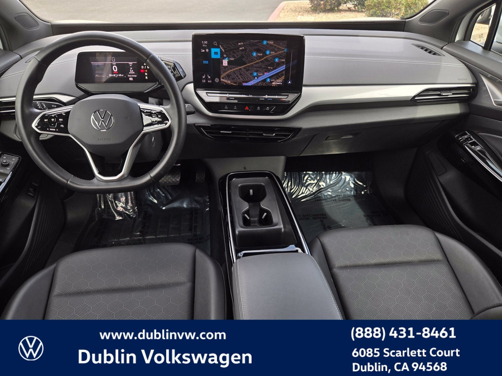 2023 Volkswagen ID.4 Pro S