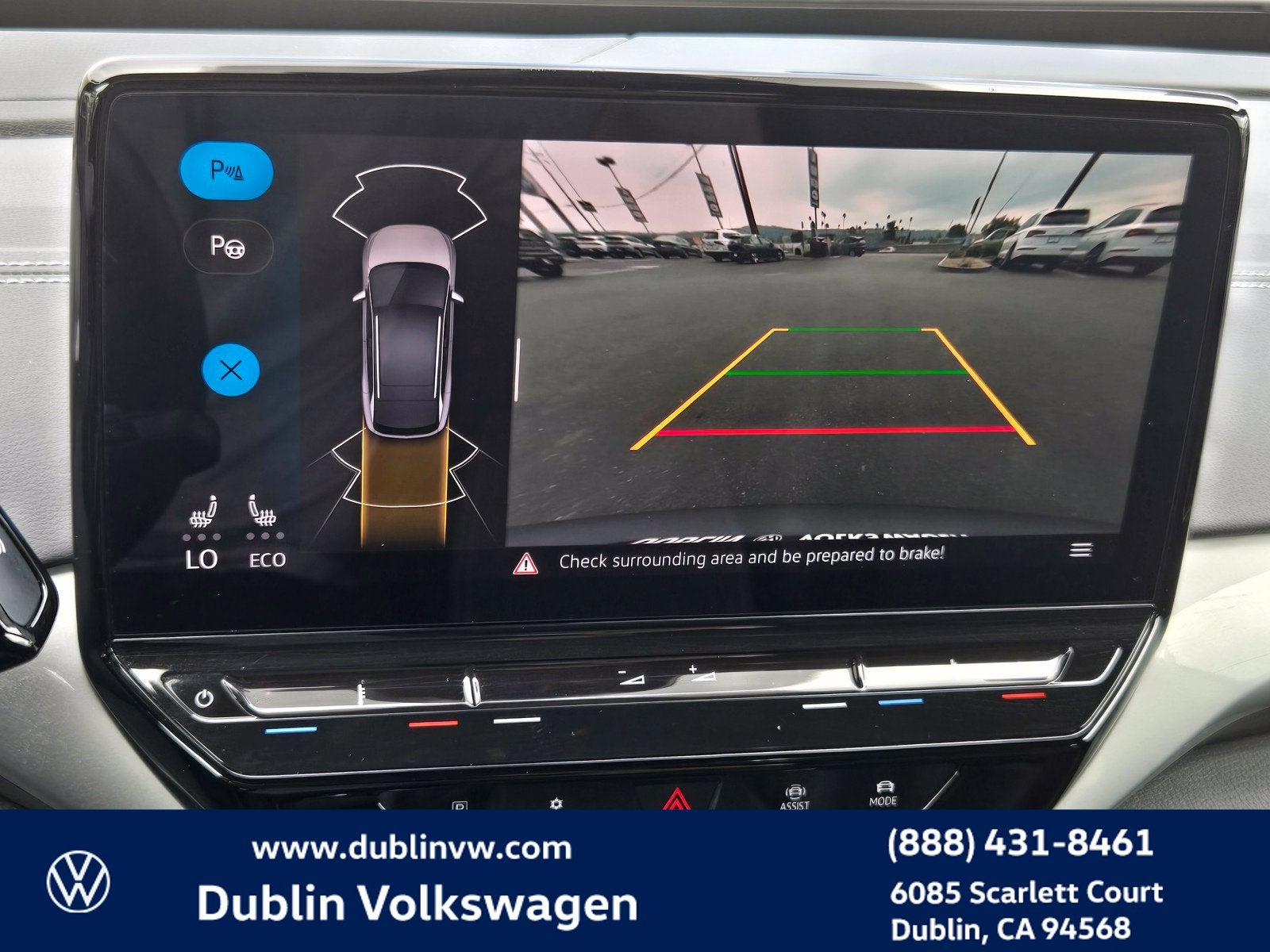2023 Volkswagen ID.4 Pro S