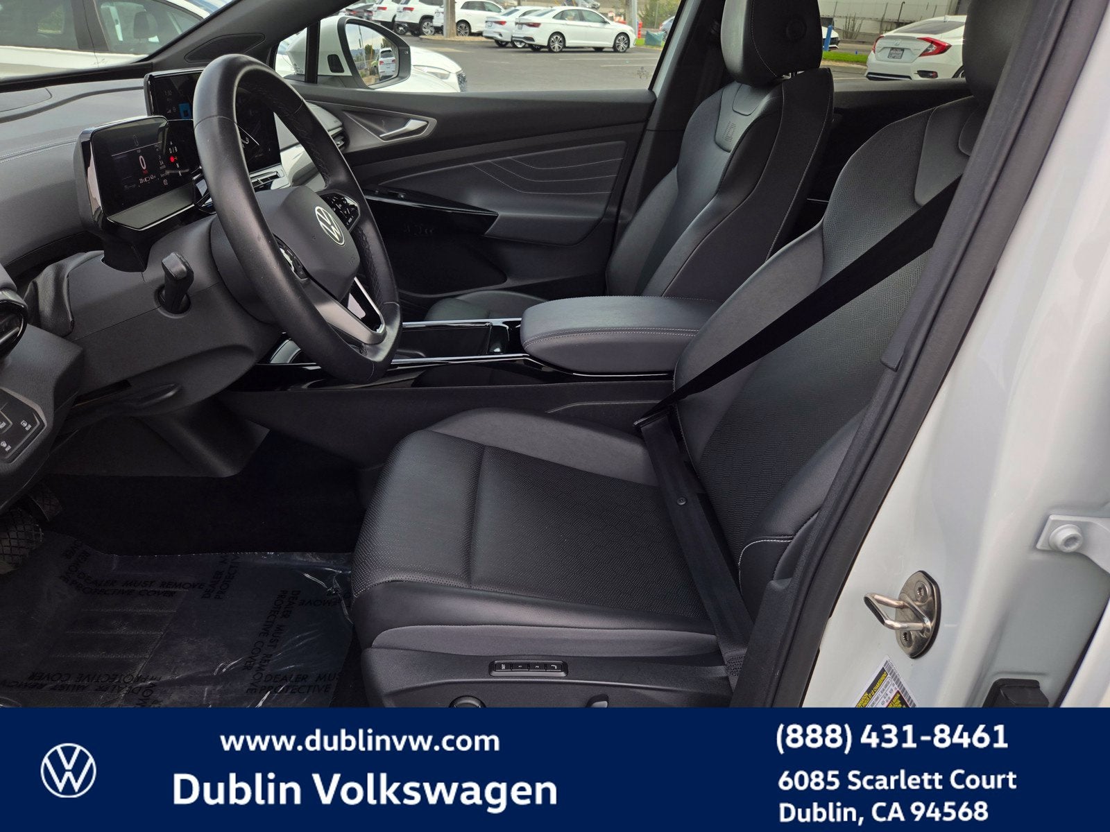 2023 Volkswagen ID.4 Pro S