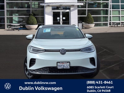 2023 Volkswagen ID.4 Pro S