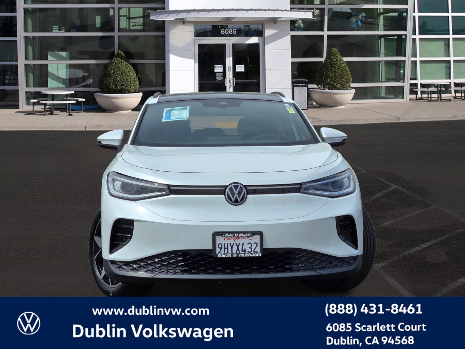 2023 Volkswagen ID.4 Pro S