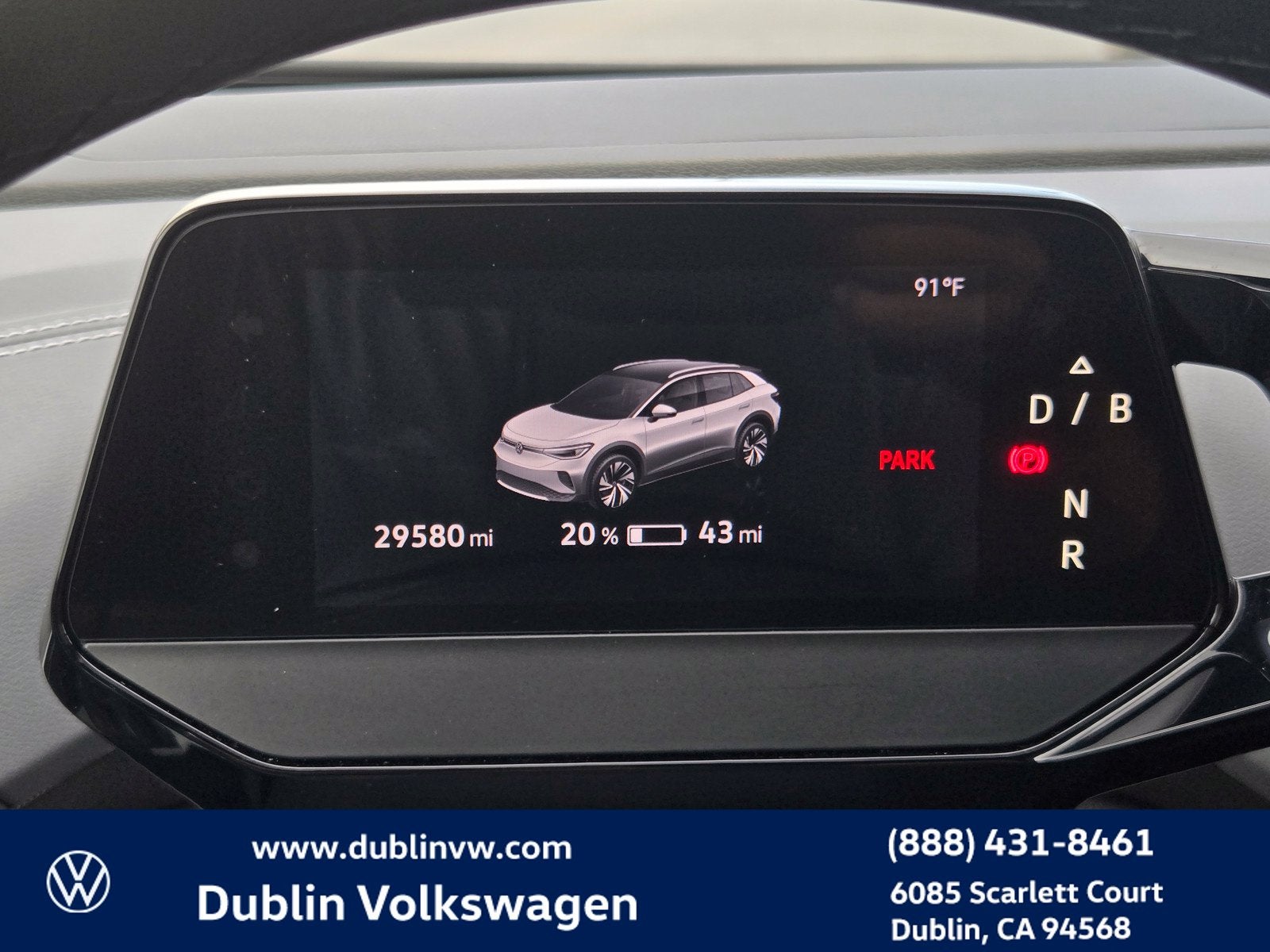 2023 Volkswagen ID.4 Pro S
