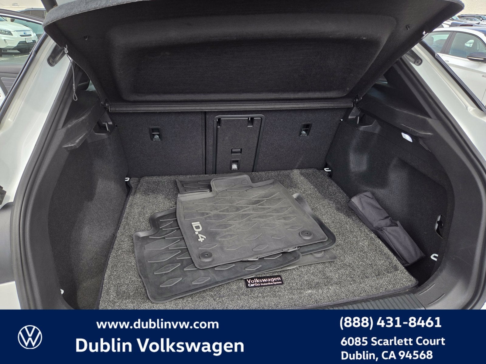 2023 Volkswagen ID.4 Pro S