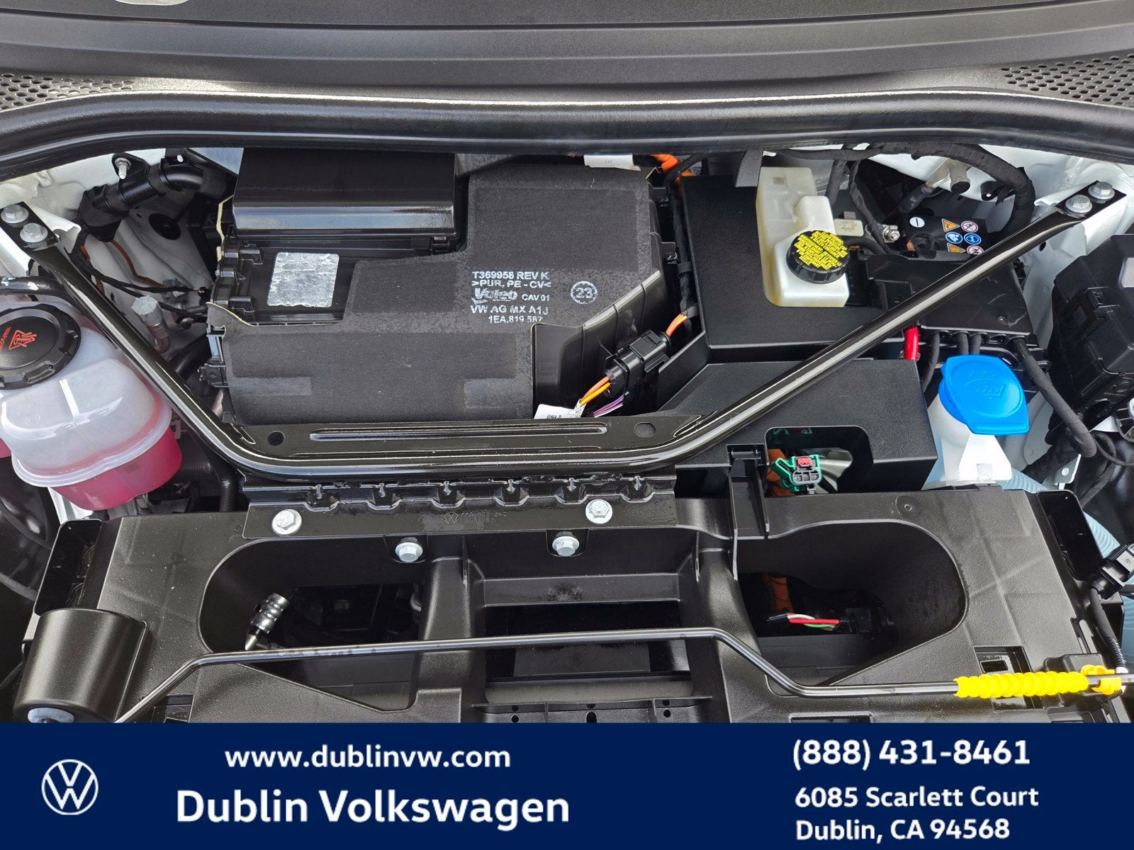 2023 Volkswagen ID.4 Pro S