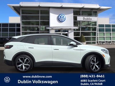 2023 Volkswagen ID.4 Pro S