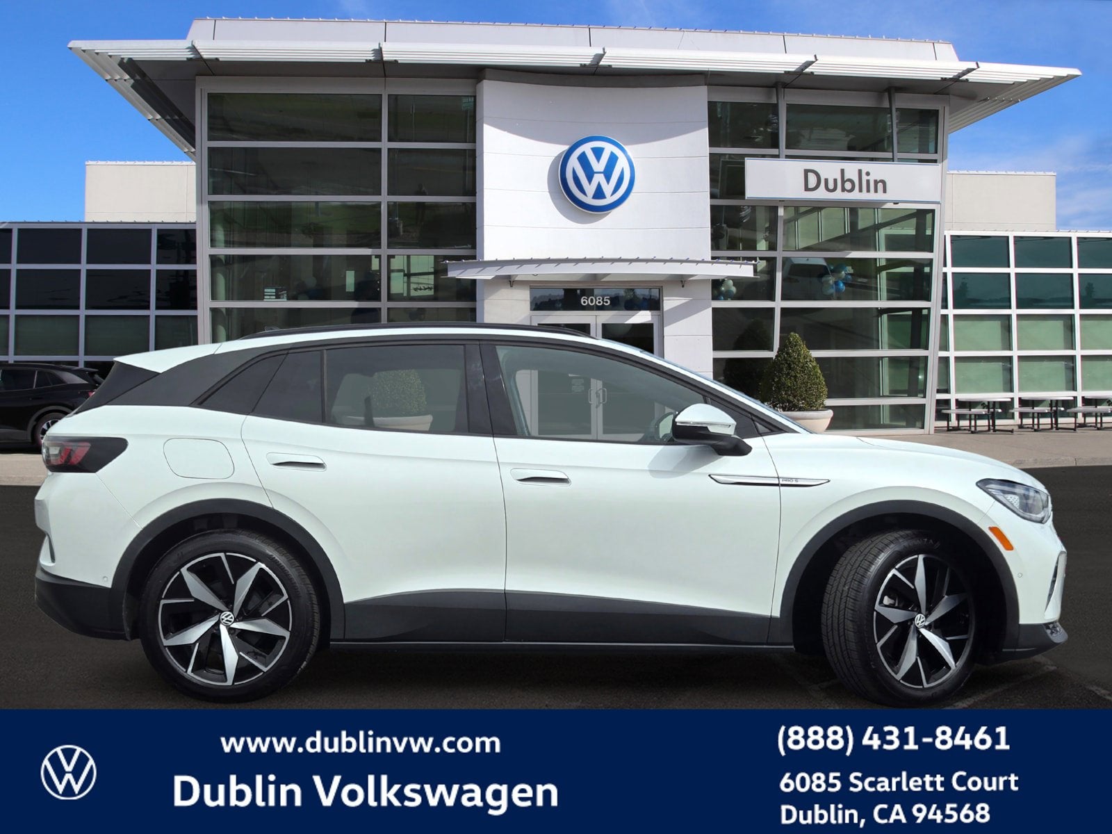 2023 Volkswagen ID.4 Pro S