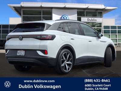 2023 Volkswagen ID.4 Pro S