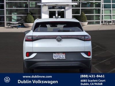 2023 Volkswagen ID.4 Pro S
