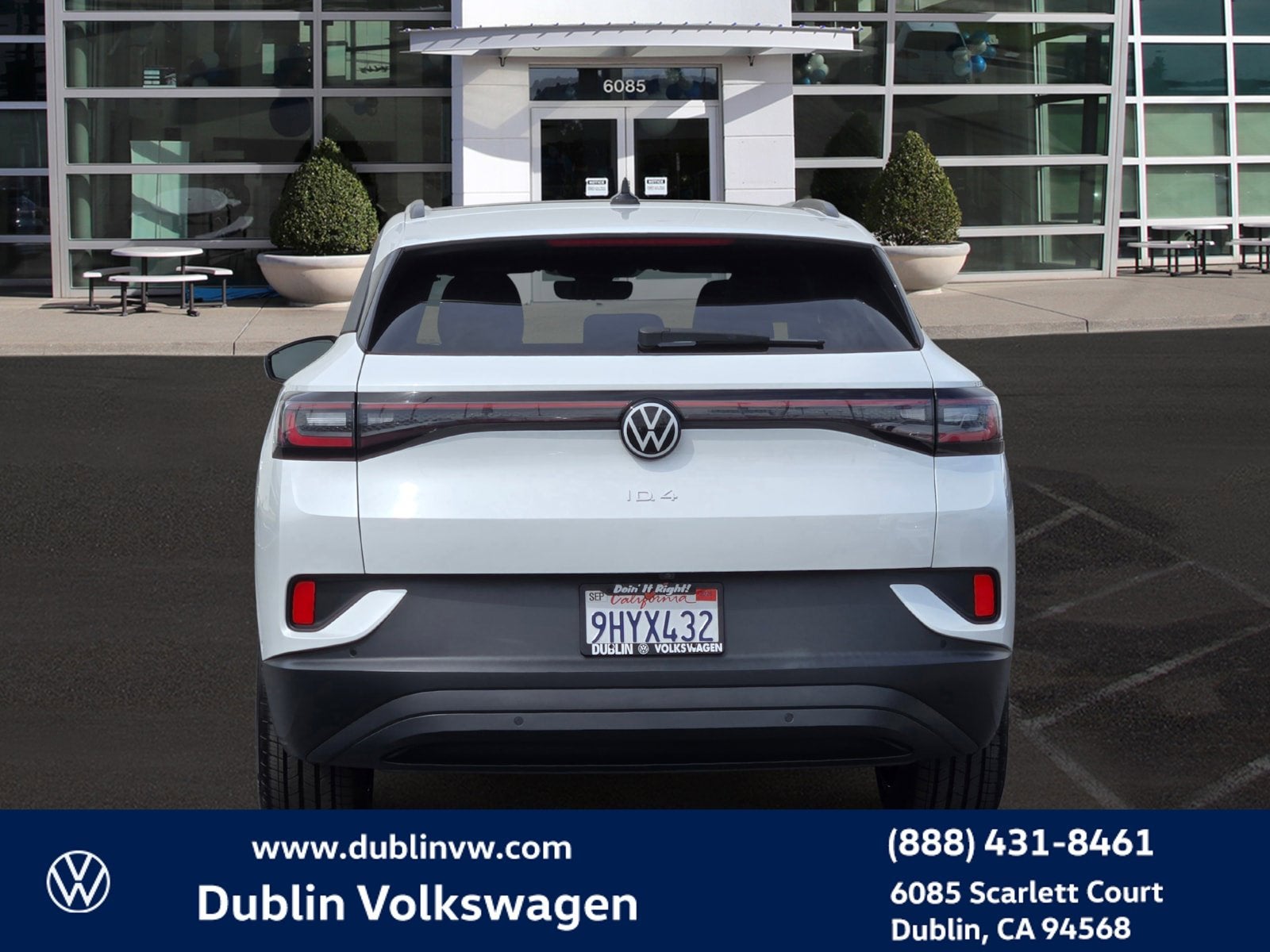 2023 Volkswagen ID.4 Pro S