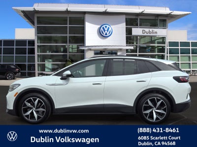 2023 Volkswagen ID.4 Pro S
