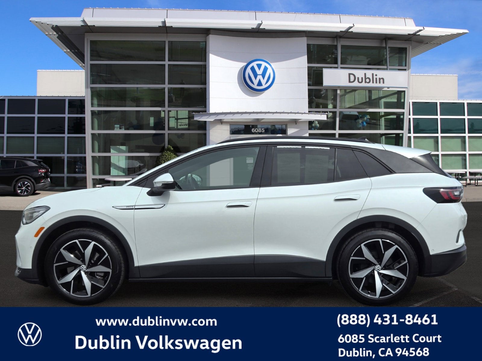 2023 Volkswagen ID.4 Pro S