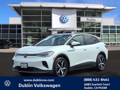 2023 Volkswagen ID.4 Pro S