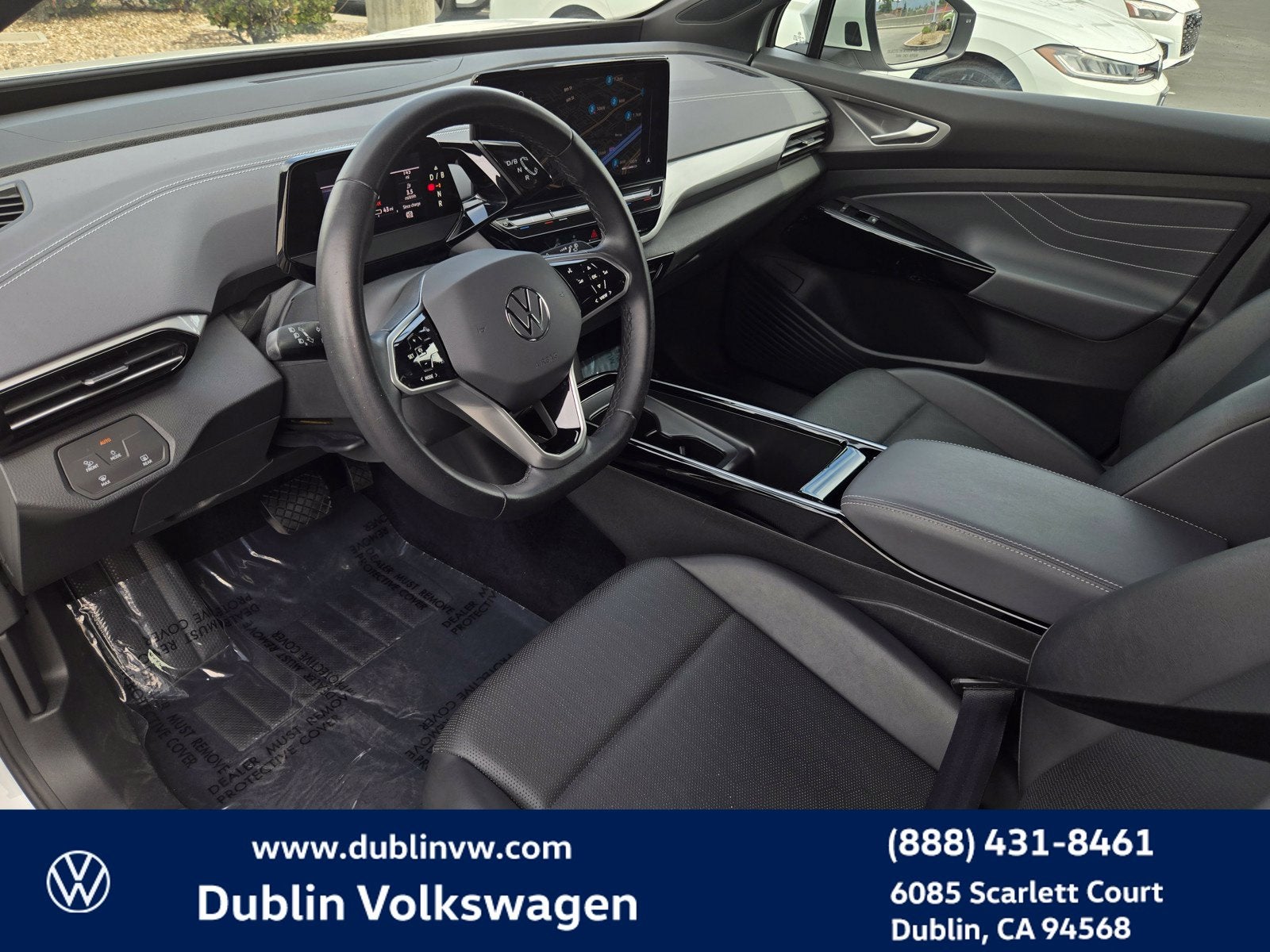 2023 Volkswagen ID.4 Pro S