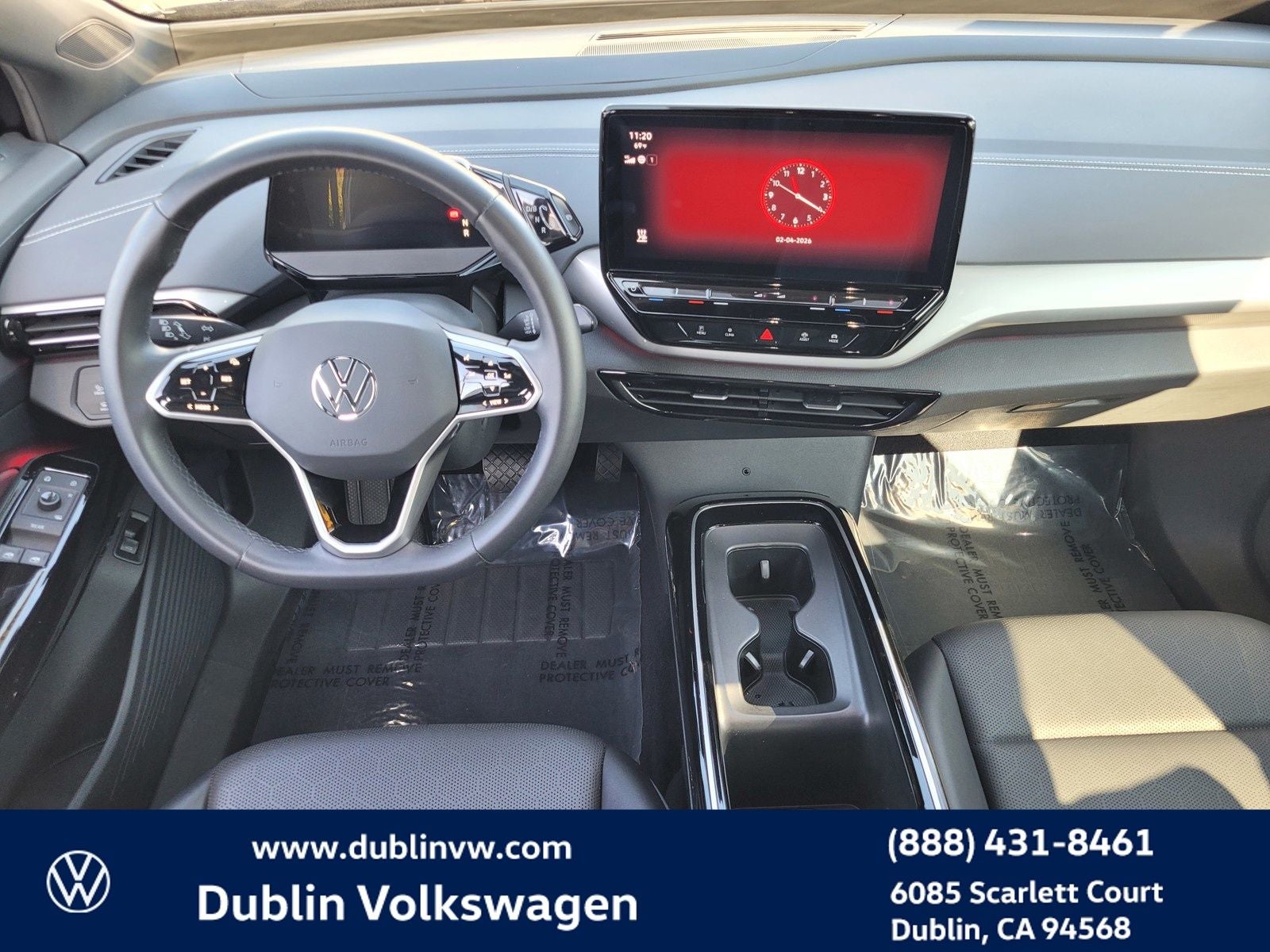 2023 Volkswagen ID.4 Pro S