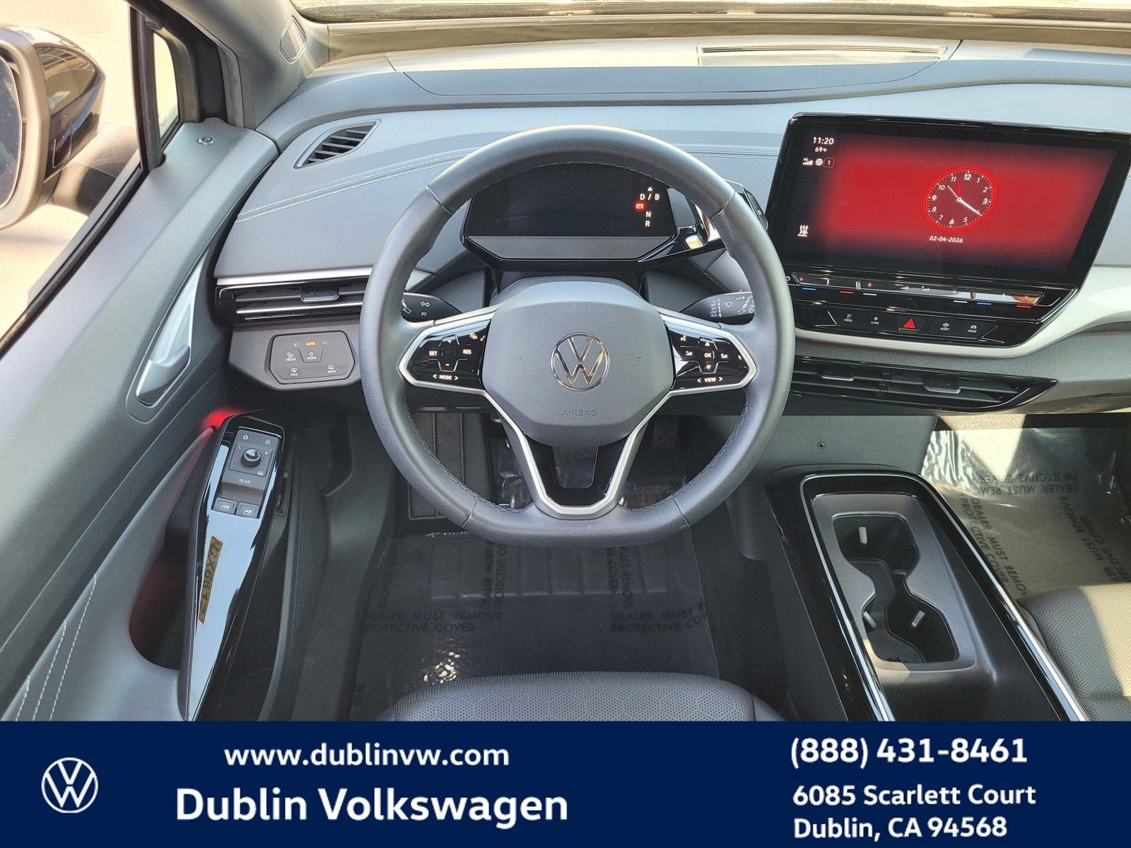 2023 Volkswagen ID.4 Pro S