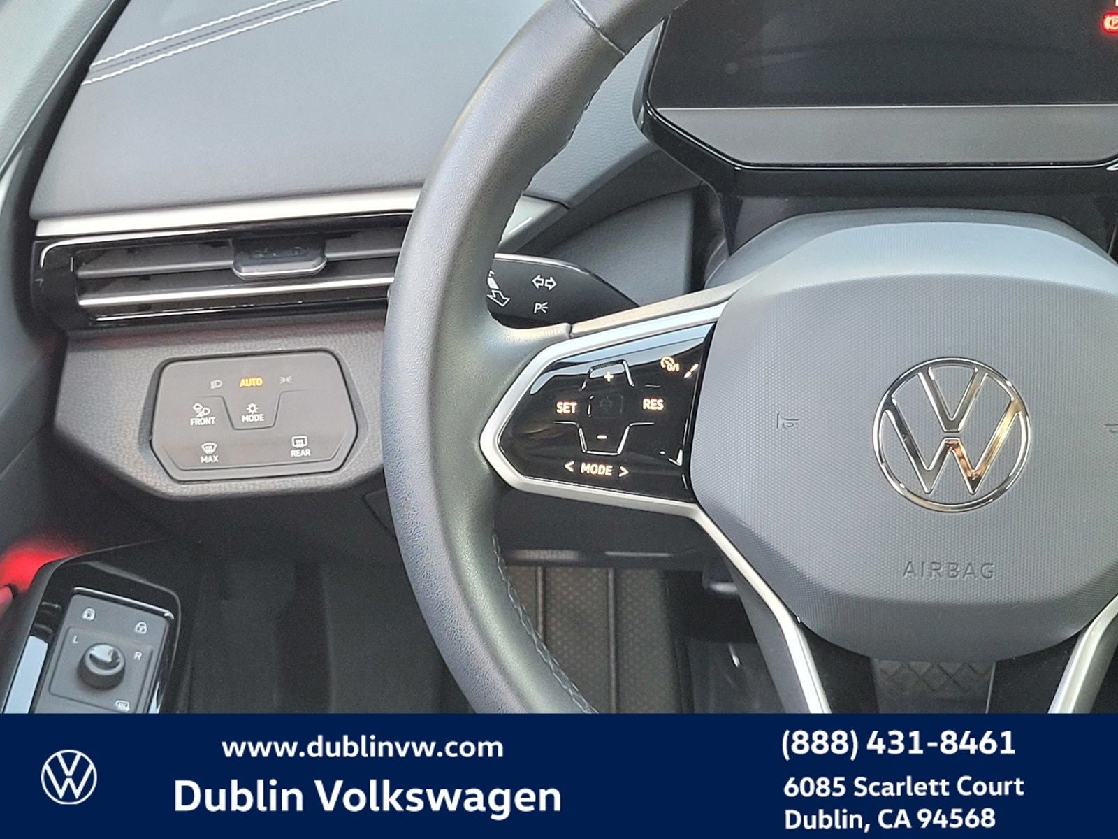 2023 Volkswagen ID.4 Pro S