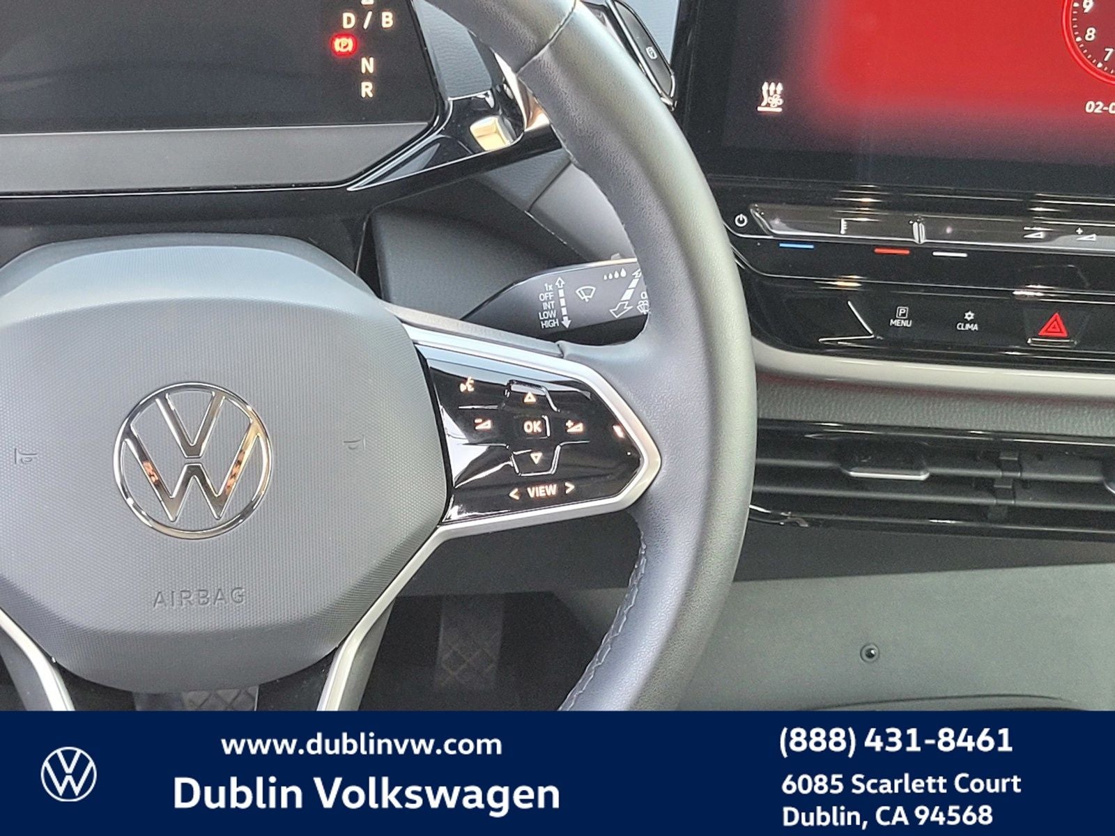 2023 Volkswagen ID.4 Pro S