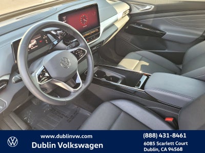2023 Volkswagen ID.4 Pro S