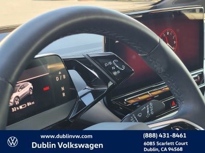 2023 Volkswagen ID.4 Pro S