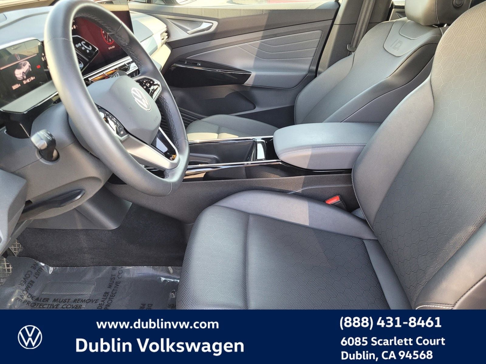 2023 Volkswagen ID.4 Pro S