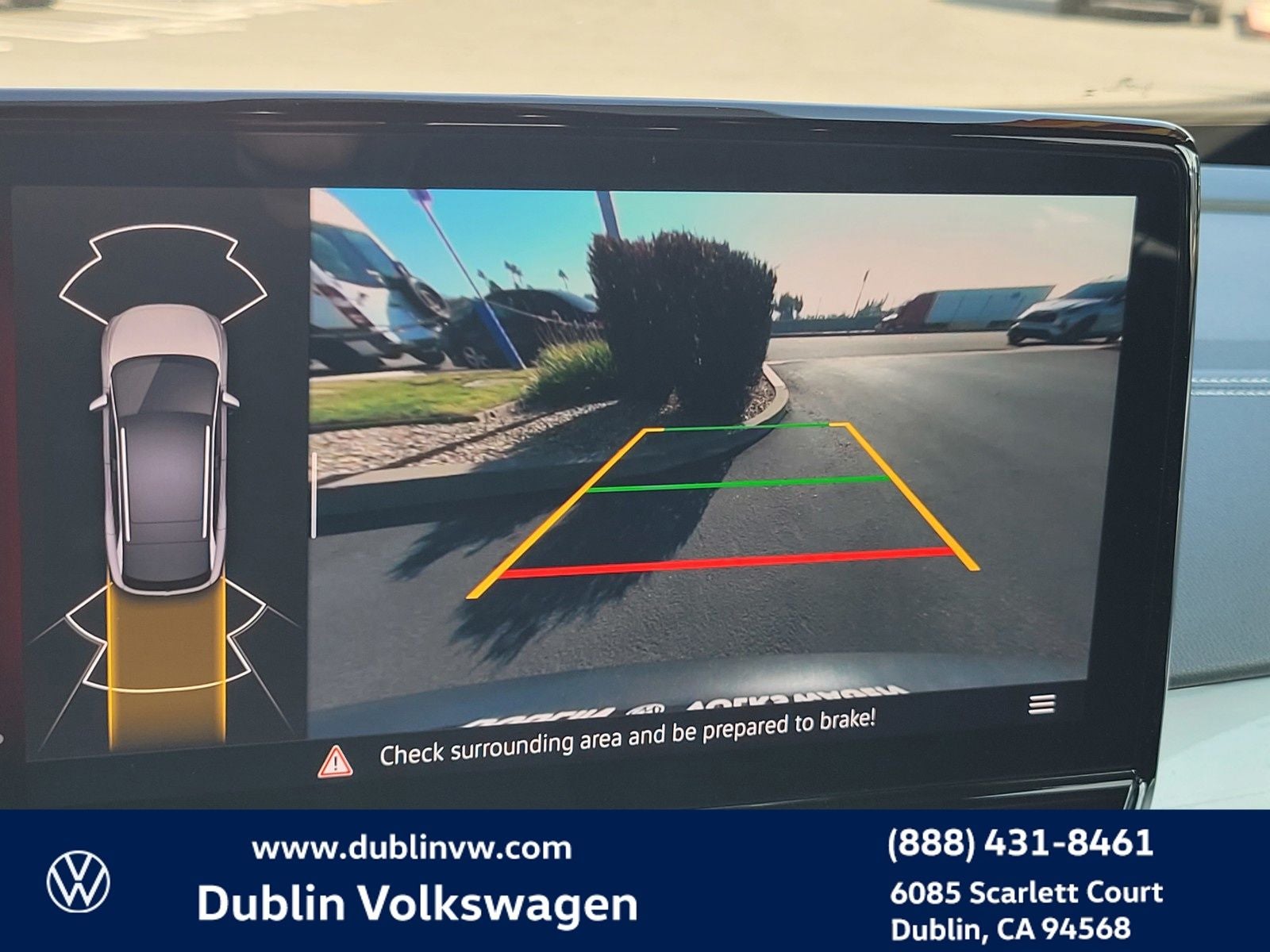 2023 Volkswagen ID.4 Pro S