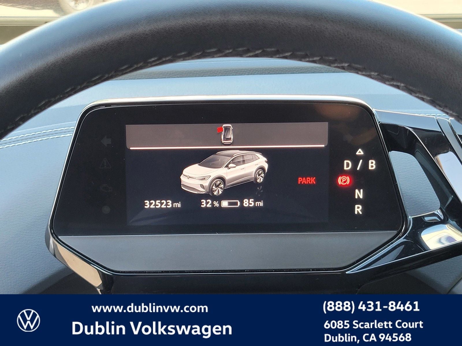 2023 Volkswagen ID.4 Pro S