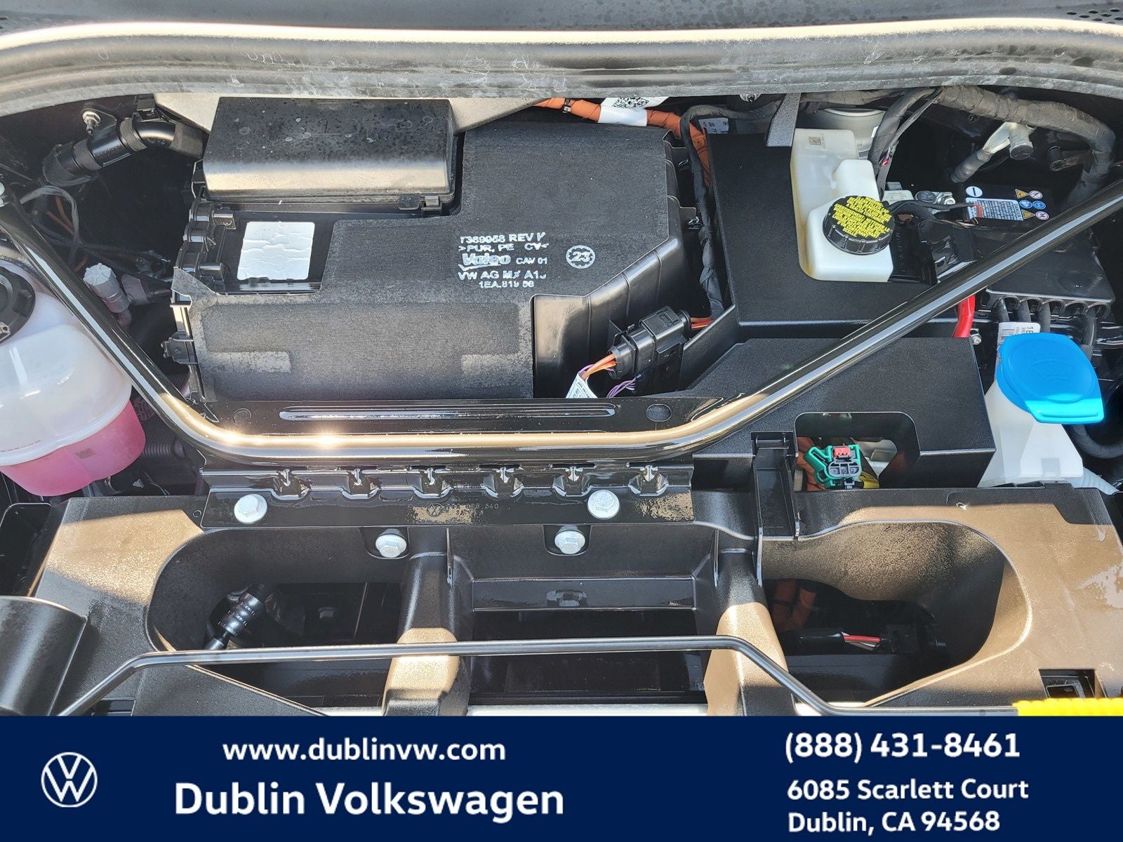 2023 Volkswagen ID.4 Pro S