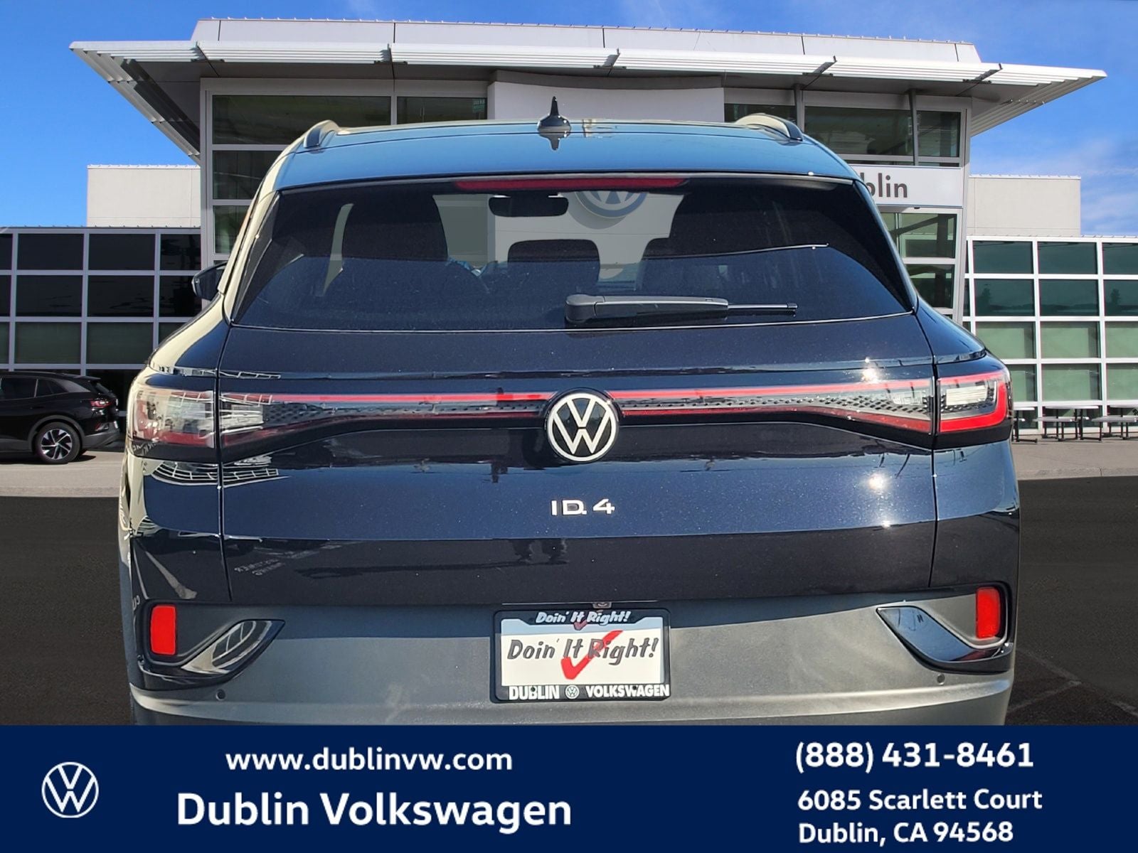 2023 Volkswagen ID.4 Pro S