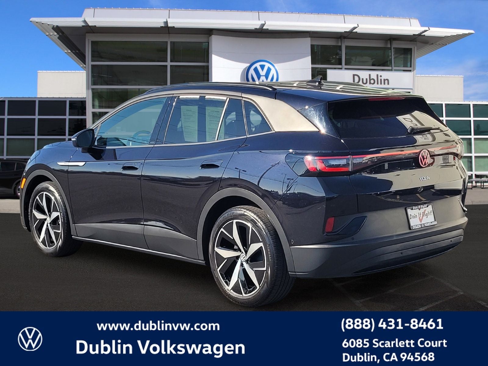 2023 Volkswagen ID.4 Pro S