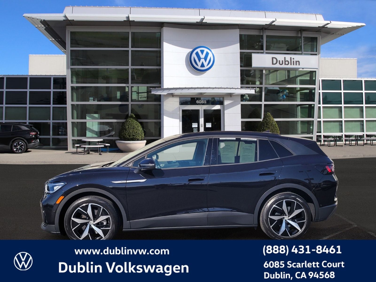 2023 Volkswagen ID.4 Pro S