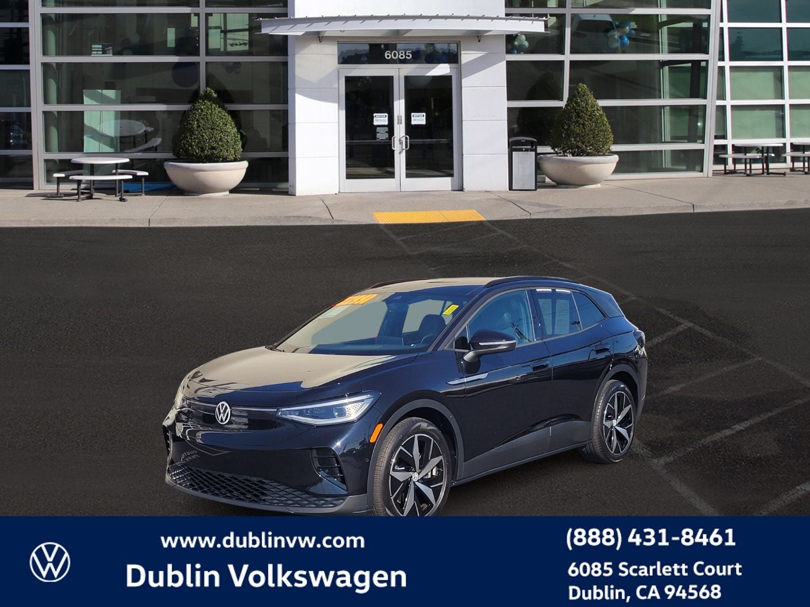 2023 Volkswagen ID.4 Pro S