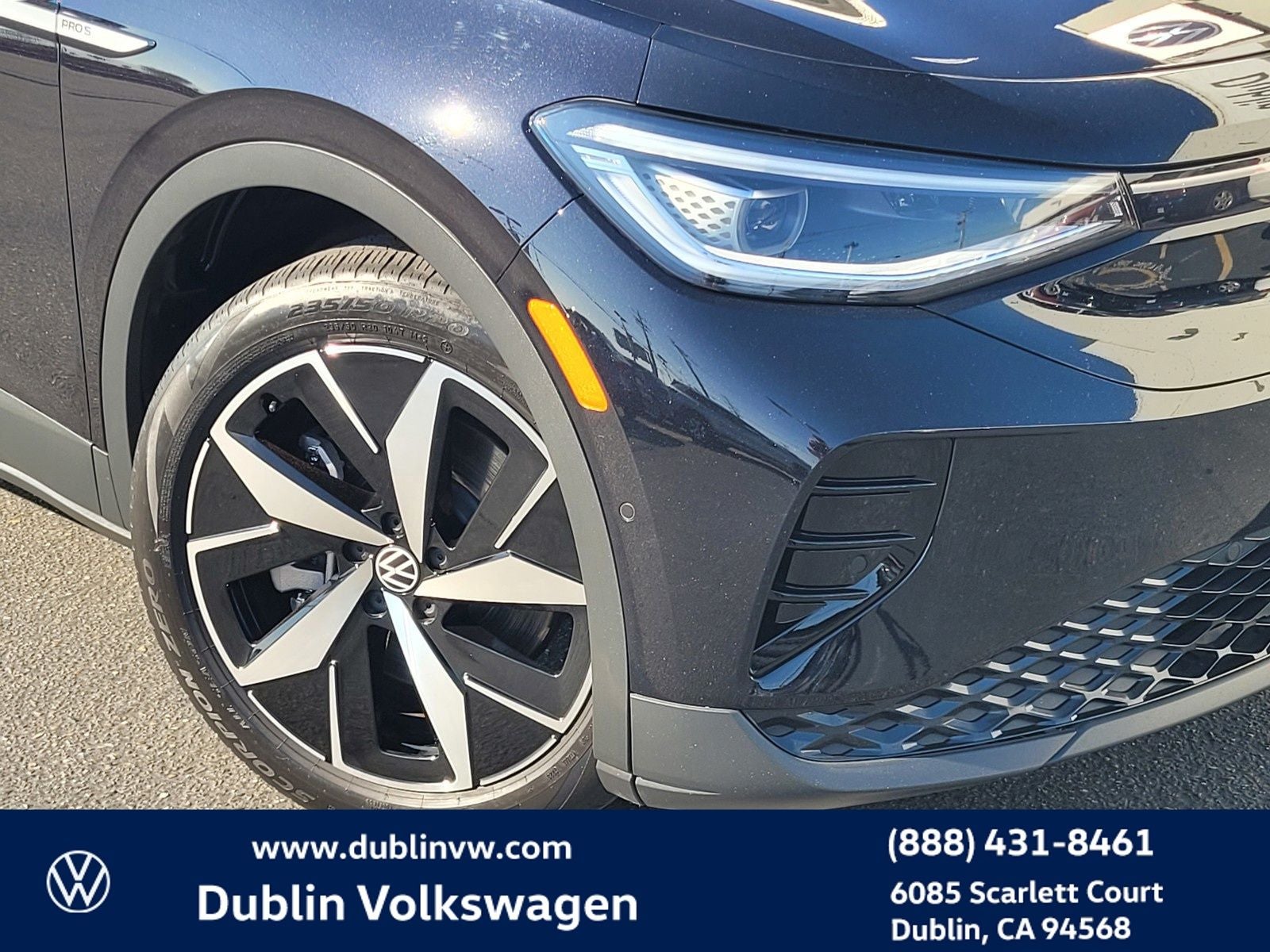 2023 Volkswagen ID.4 Pro S