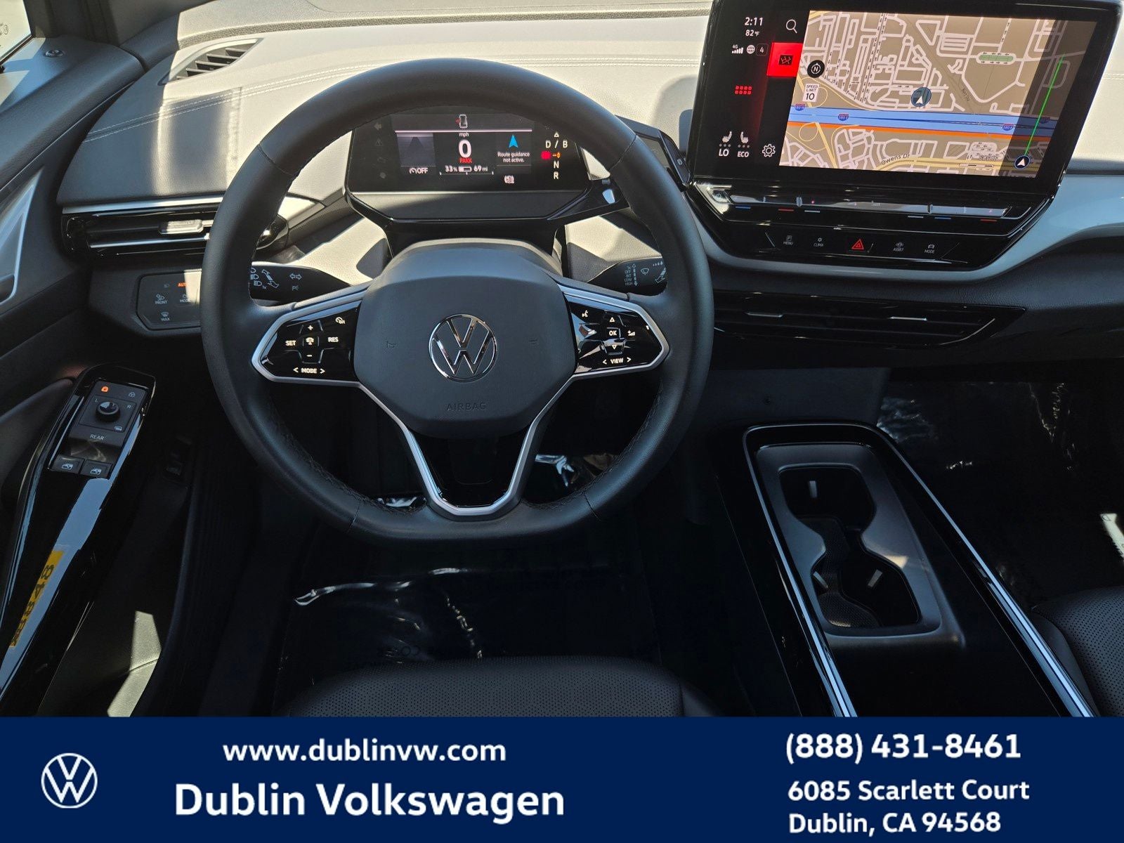 2023 Volkswagen ID.4 Pro S