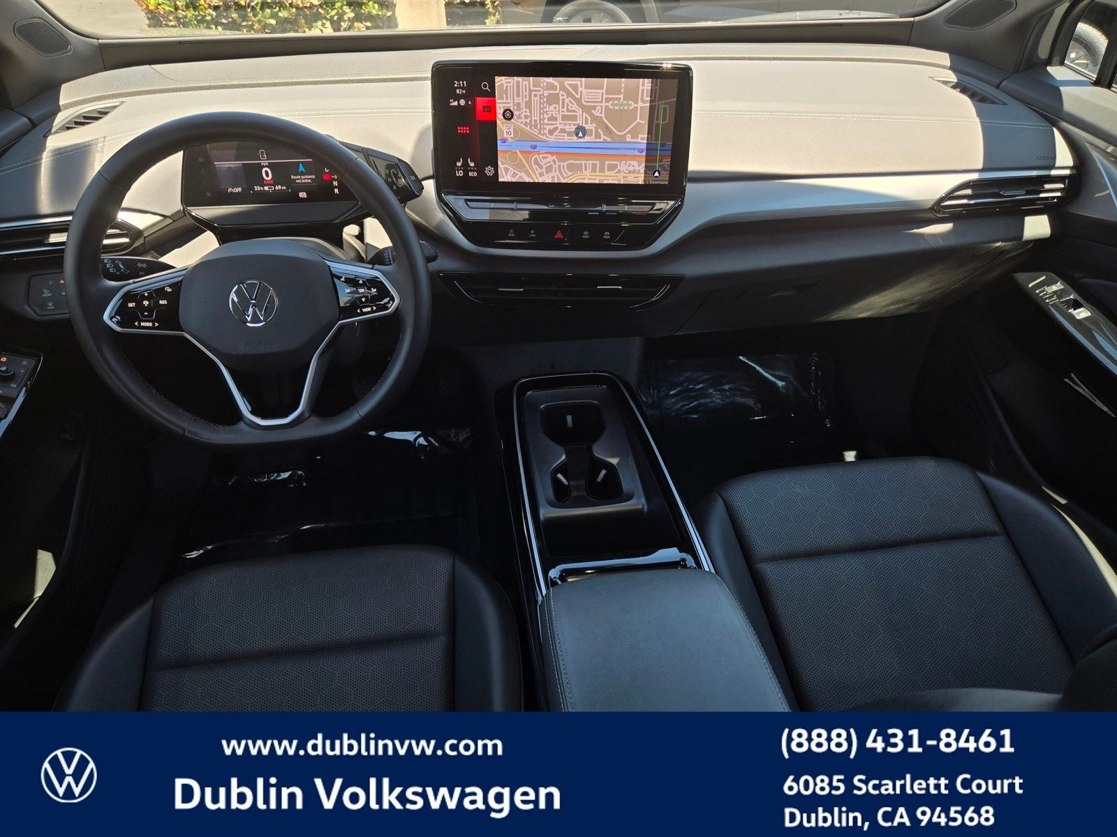 2023 Volkswagen ID.4 Pro S