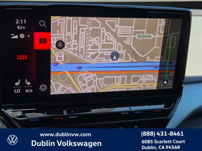 2023 Volkswagen ID.4 Pro S