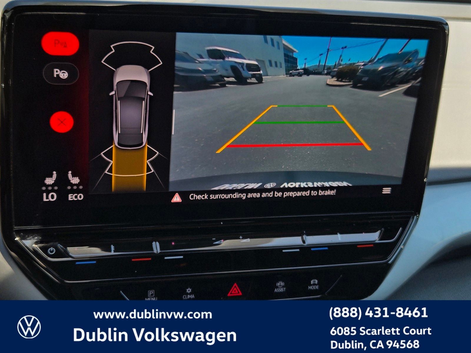 2023 Volkswagen ID.4 Pro S