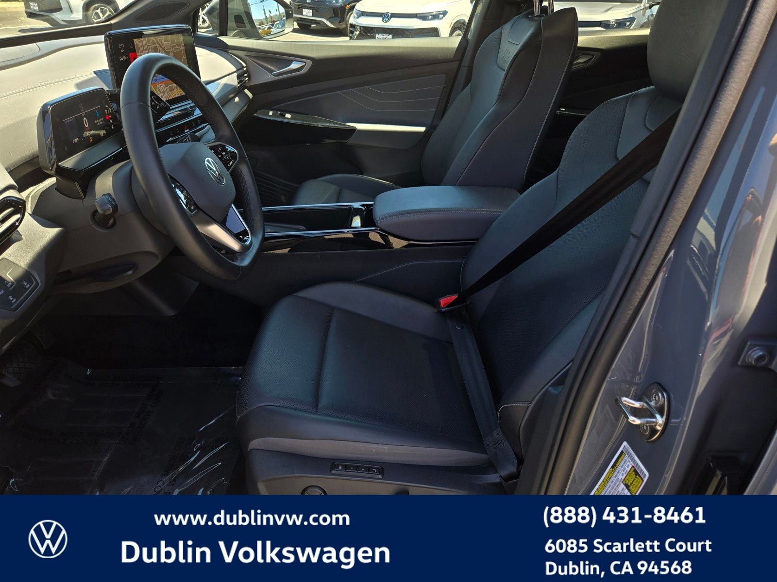 2023 Volkswagen ID.4 Pro S
