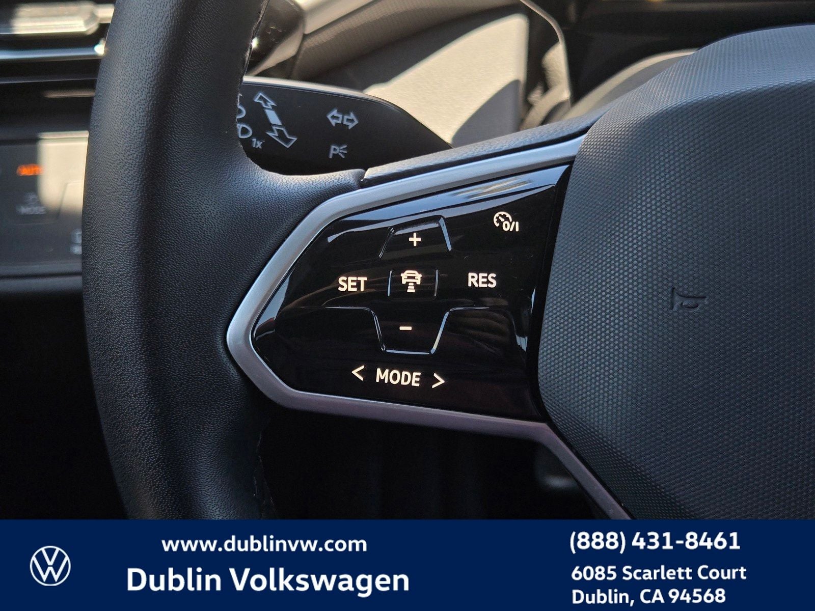 2023 Volkswagen ID.4 Pro S