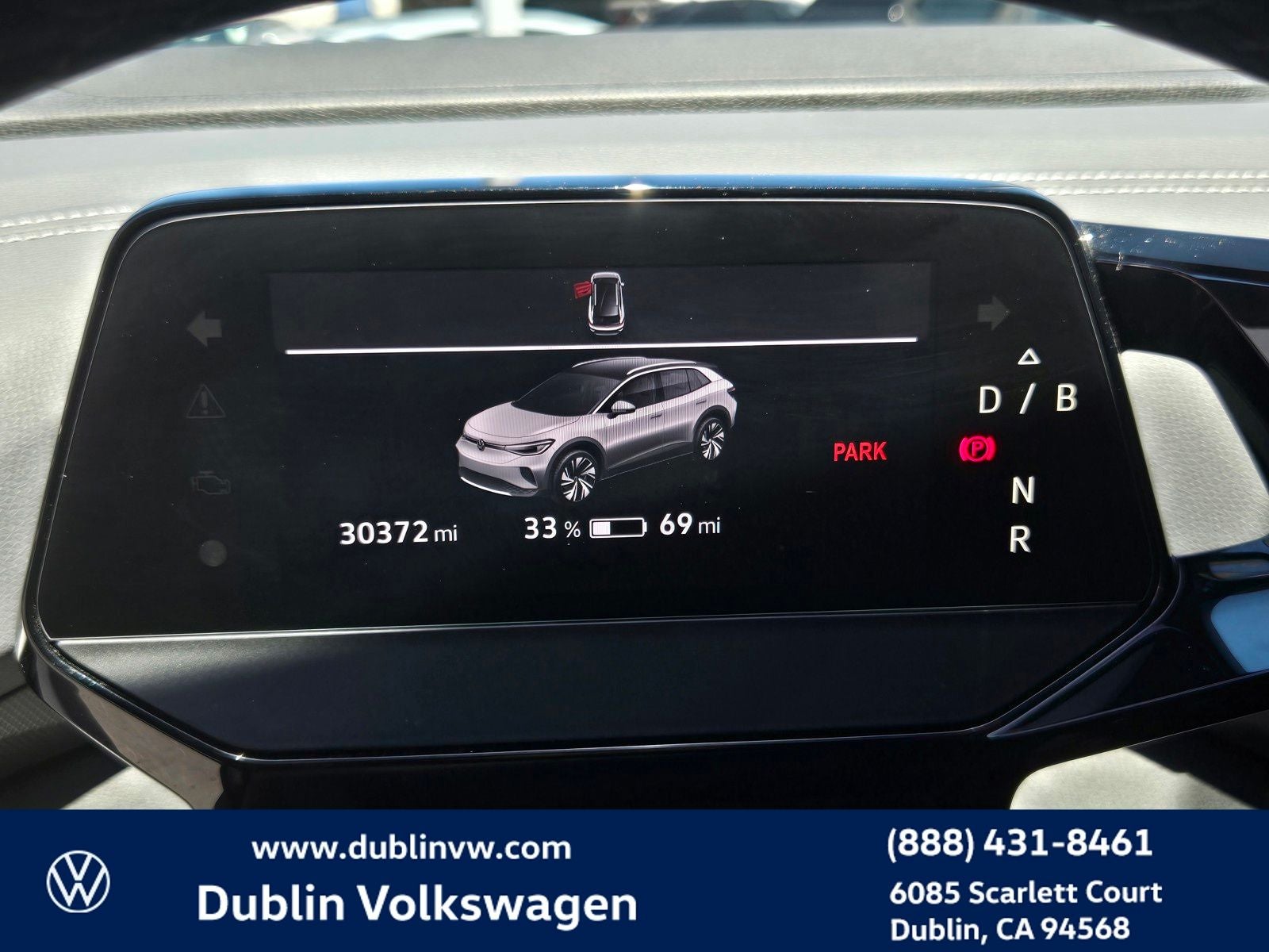 2023 Volkswagen ID.4 Pro S