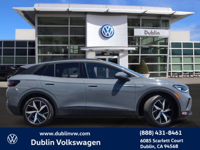 2023 Volkswagen ID.4 Pro S