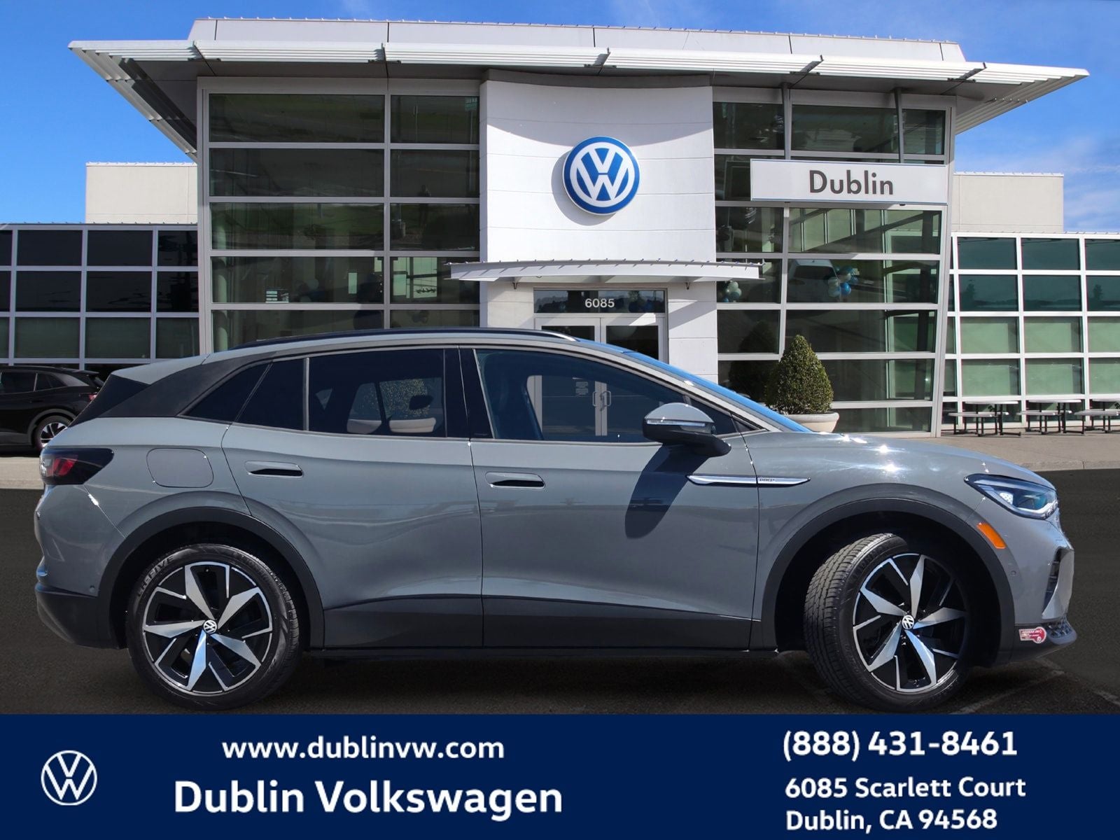 2023 Volkswagen ID.4 Pro S