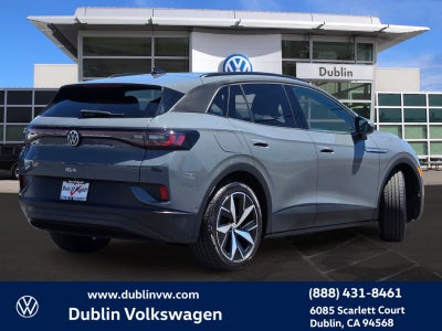 2023 Volkswagen ID.4 Pro S