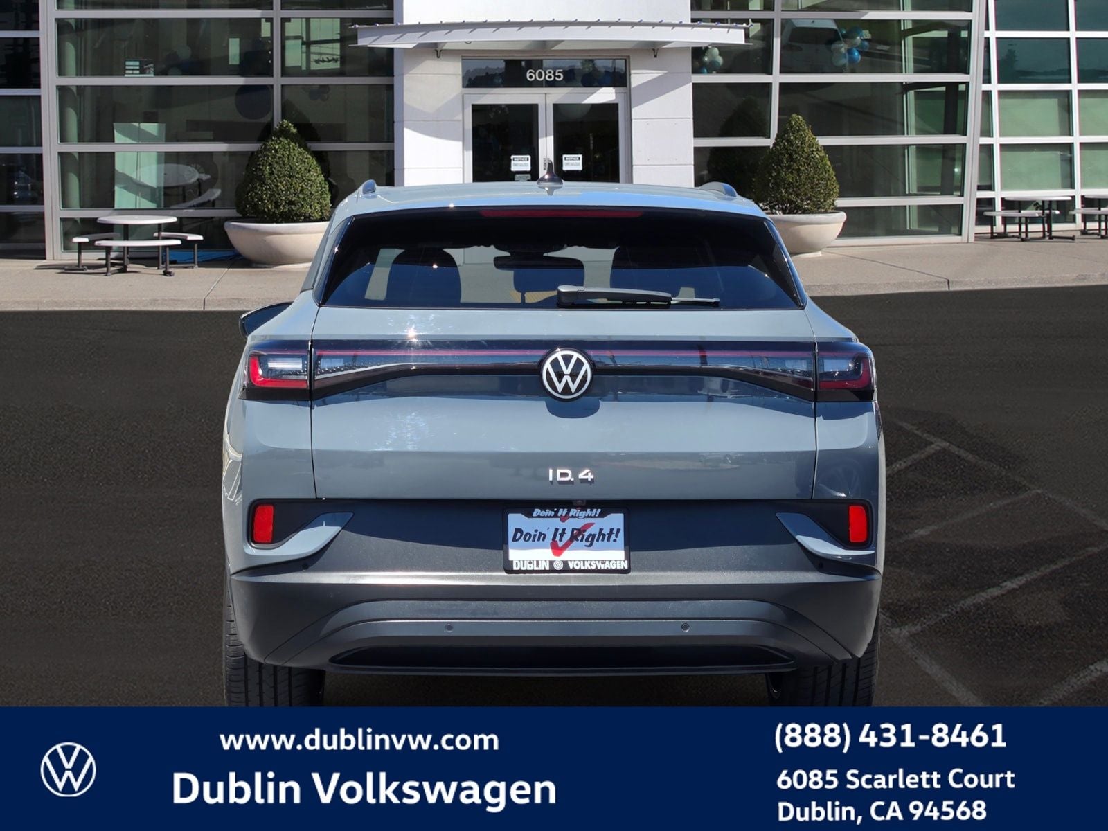 2023 Volkswagen ID.4 Pro S