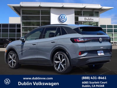2023 Volkswagen ID.4 Pro S