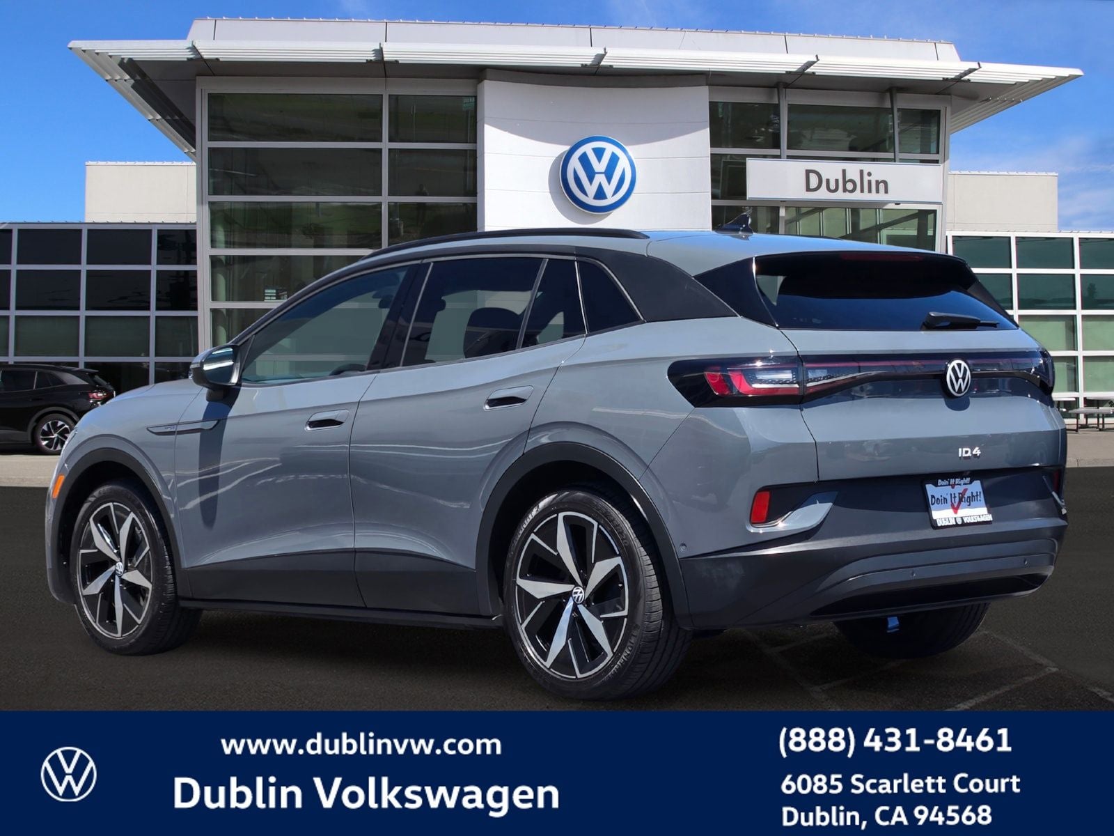 2023 Volkswagen ID.4 Pro S