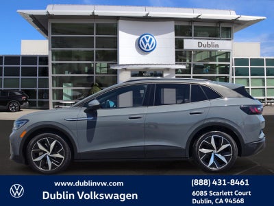 2023 Volkswagen ID.4 Pro S
