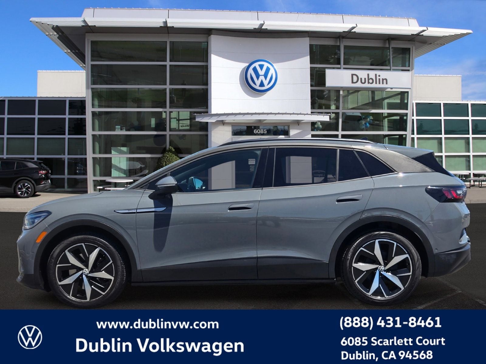 2023 Volkswagen ID.4 Pro S