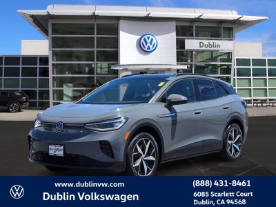 2023 Volkswagen ID.4 Pro S